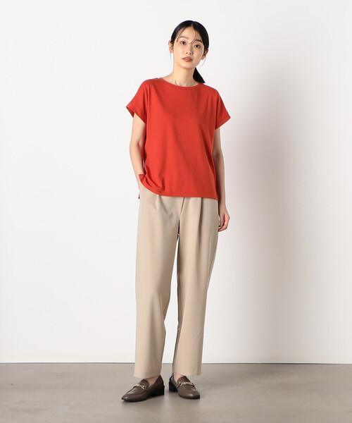 COMME CA ISM tシャツ 日本の色 Tシャツ レディース : ZOZOTOWN