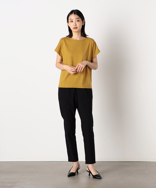 COMME CA ISM tシャツ 日本の色 Tシャツ レディース : ZOZOTOWN