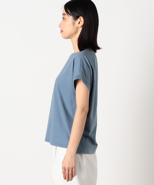 COMME CA ISM tシャツ 日本の色 Tシャツ レディース : ZOZOTOWN