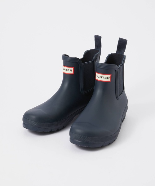 HUNTER（ハンター） 長靴 レインブーツ HUNTER original chelsea