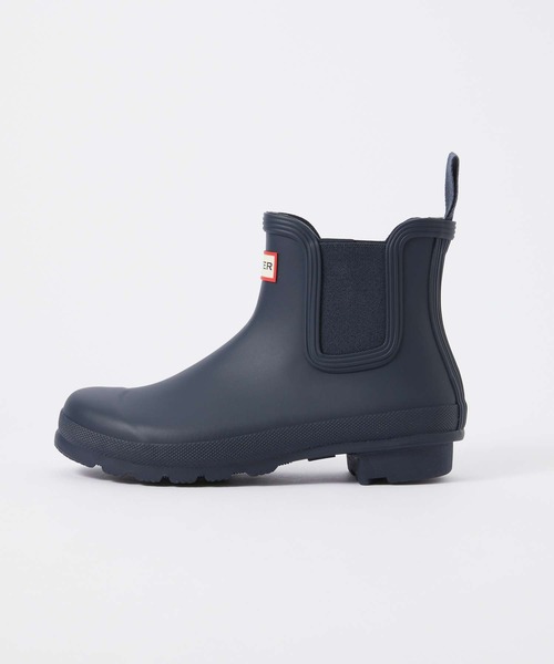 HUNTER（ハンター） 長靴 レインブーツ HUNTER original chelsea
