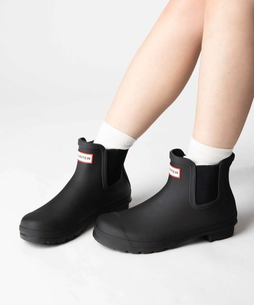 HUNTER（ハンター） 長靴 レインブーツ HUNTER original chelsea