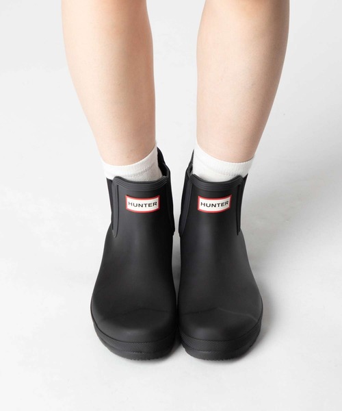 HUNTER（ハンター） 長靴 レインブーツ HUNTER original chelsea