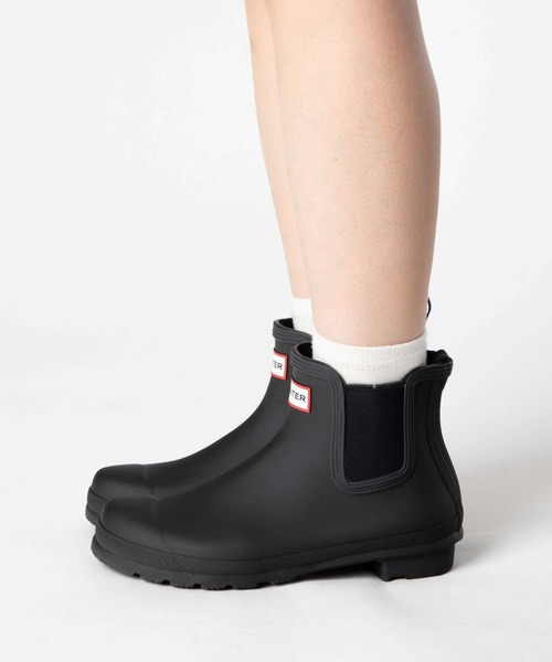 HUNTER（ハンター） 長靴 レインブーツ HUNTER original chelsea