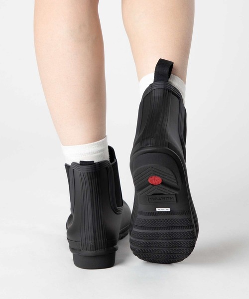 HUNTER（ハンター） 長靴 レインブーツ HUNTER original chelsea