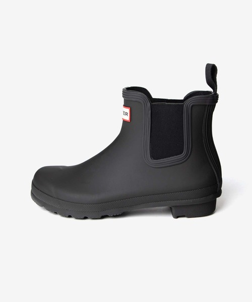 HUNTER（ハンター） 長靴 レインブーツ HUNTER original chelsea