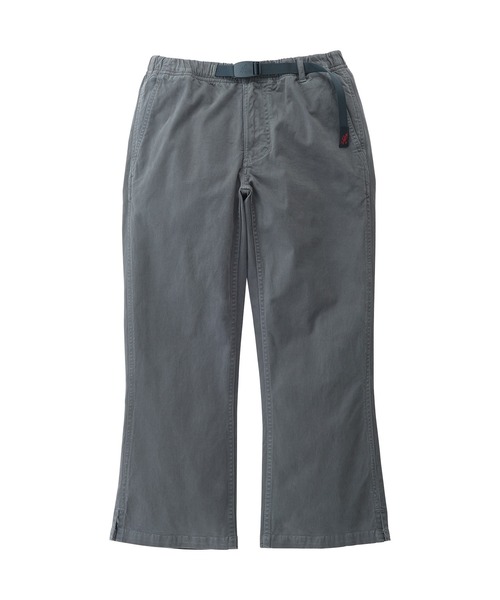 パンツ [Pahisum] MESH BOOT-CUT PANTS GRAMICCI パンツ W'S SLIT BOOTCUT PANT │ スリットブーツ