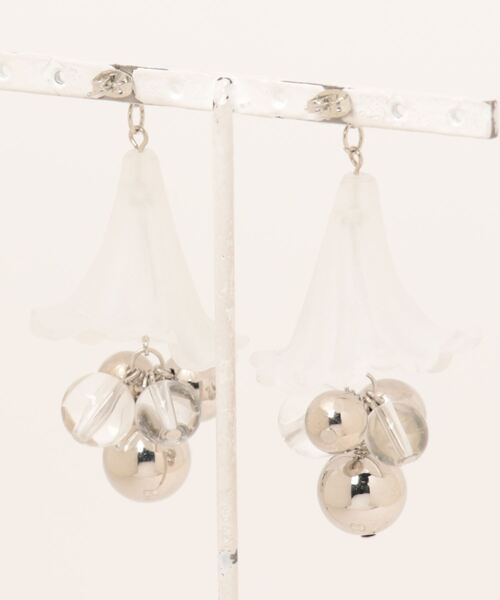 TONE（トネ） ピアス 「ellie」bell flowerピアス(MA) レディース 