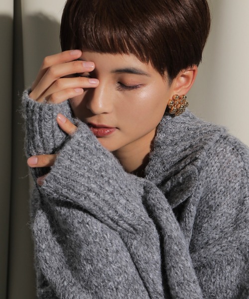 ドゥロワー su スウ パールピアス su official online shop | PIERCE