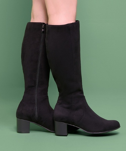 ABC-MART ブーツ ABC SELECT エービーシーセレクト RND PLN LONG5.5