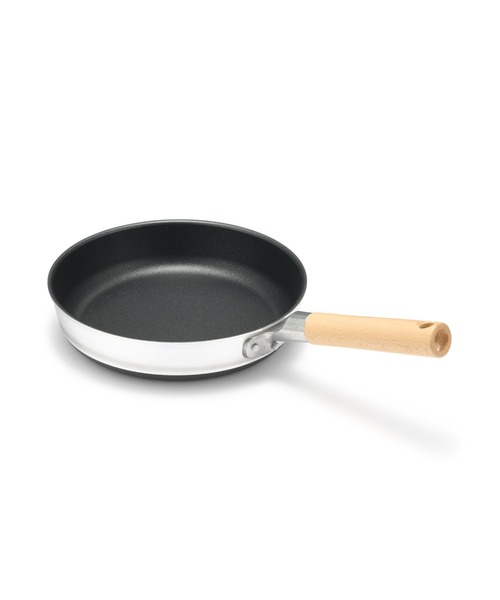 無印良品（MUJI） 鍋 焼き面が広い こびりつきにくいフライパン 浅型