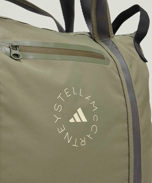 adidas by StellaMcCartney ショルダーバッグ　グレーヨガ adidas by Stella McCartney ショルダーバッグ バッグ トート