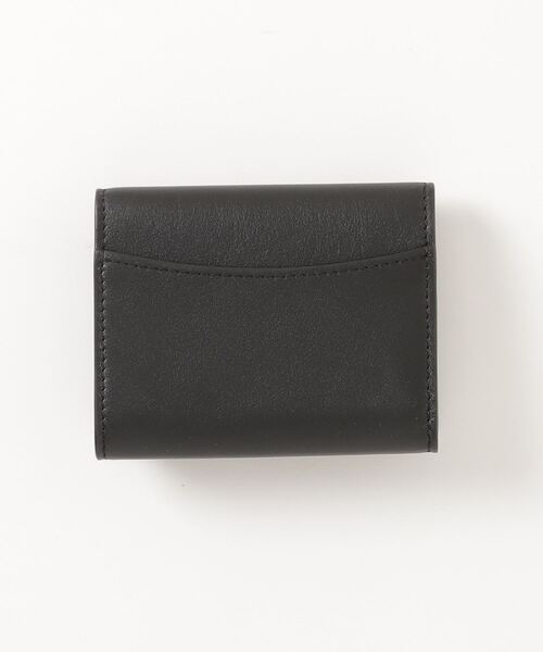 dunhill コインケース 「DUNHILL/ダンヒル」本革 ロゴ刻印メタル