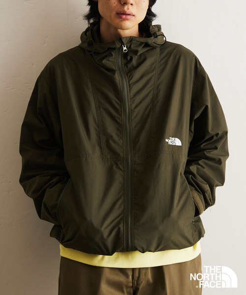 THE NORTH FACE マウンテンパーカー ウインドブレーカー （ザ