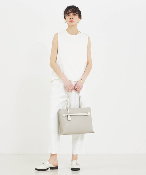 【専用】Lowel様 LOWELL things トートバッグ 「STORY掲載」Squlay/ベルテッド