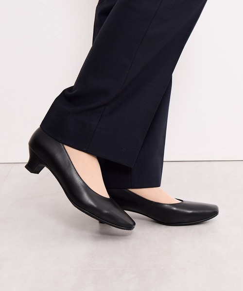 卑弥呼（HIMIKO） パンプス 「Made in Japan」「卑弥呼」「撥水」3.5cm