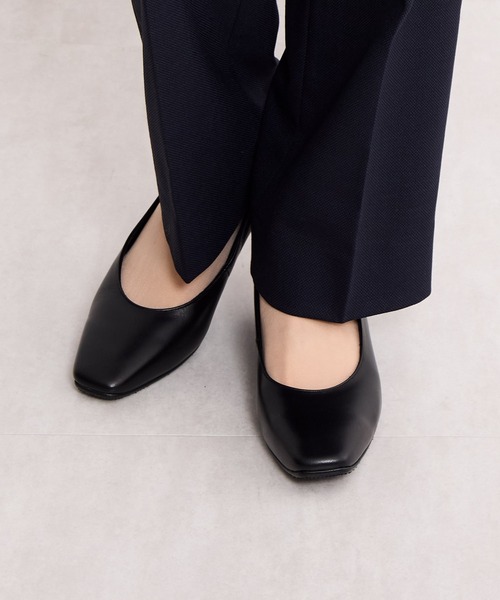 卑弥呼（HIMIKO） パンプス 「Made in Japan」「卑弥呼」「撥水」3.5cm