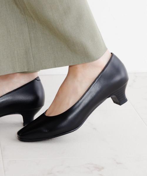 卑弥呼（HIMIKO） パンプス 「Made in Japan」「卑弥呼」「撥水」3.5cm