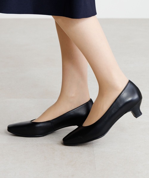 卑弥呼（HIMIKO） パンプス 「Made in Japan」「卑弥呼」「撥水」3.5cm