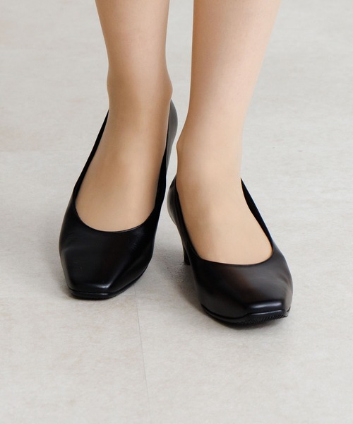 卑弥呼（HIMIKO） パンプス 「Made in Japan」「卑弥呼」「撥水」3.5cm