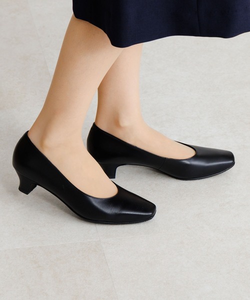 卑弥呼（HIMIKO） パンプス 「Made in Japan」「卑弥呼」「撥水」3.5cm