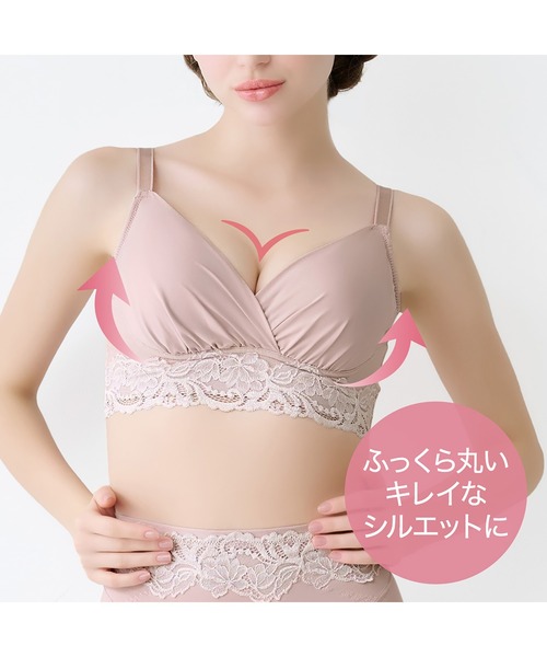 新品ブラデリスニューヨーク　ハートカップブラ　ノンワイヤー濃いピンク　3Lサイズ 楽天市場】【39%OFF】ブラデリスニューヨーク ハートの