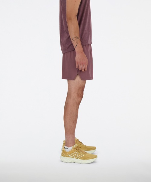 New Balance（ニューバランス） パンツ RCショーツ 5インチ