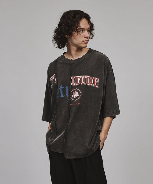 TAKEO KIKUCHI ゲーム SIREN コラボ Tシャツ Mサイズ TAKEO KIKUCHI GAME SIREN COLLABORATION T-SHIRT M SIZE | eBay