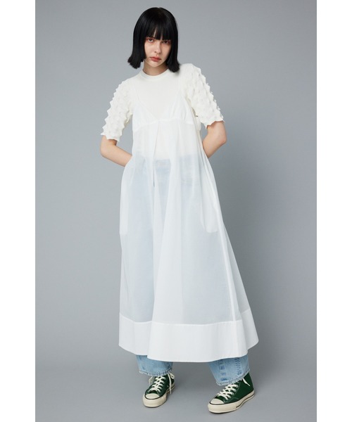 HeRIN.CYE ワンピース Triangle dress トライアングルドレス