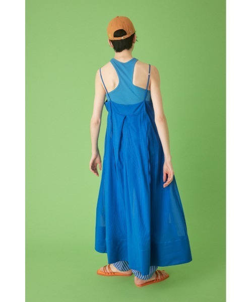 HeRIN.CYE ワンピース Triangle dress トライアングルドレス