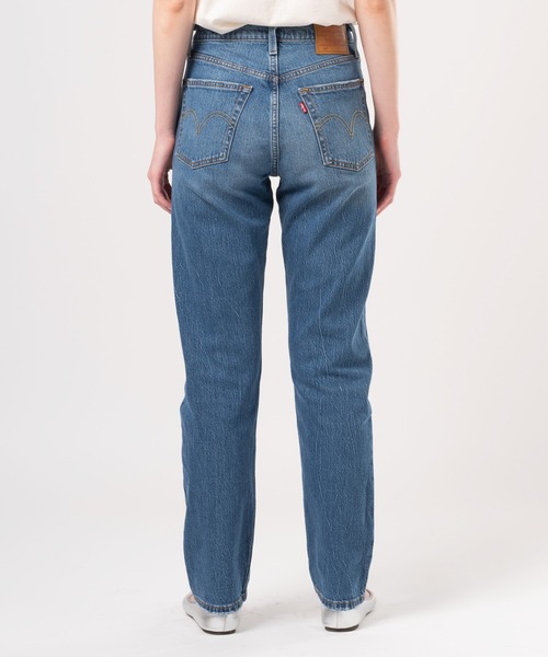 新品　リーバイス　501（R） FOR WOMEN ミディアム　28inch Levi's｜501(R) ジーンズ ミディアムインディゴ | Rakuten