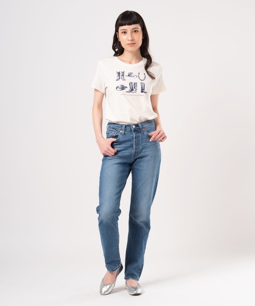 Levi's（リーバイス） ジーンズ デニム デニムパンツ 501(R) ジーンズ
