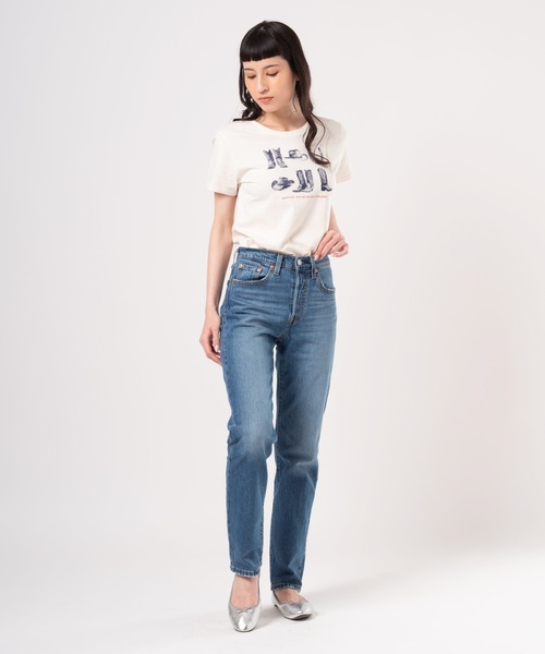 70s Levi's リーバイス デニム ポンチョ マント レア レディース Levi's パンツ デニム ジーンズ Levi's/リーバイス 501(R