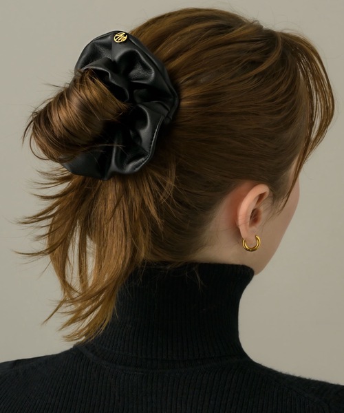 chouchou様 SLY | SATIN RIBBON CHOUCHOU (ヘアアクセサリー ) |SHEL'TTER