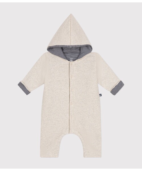 PETIT BATEAU ベビー服 ロンパース コンビネゾン : ZOZOTOWN