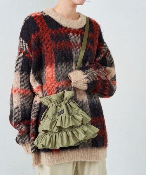 FREAK'S STORE ショルダーバッグ バッグ PENDLETON × STORE/ペン