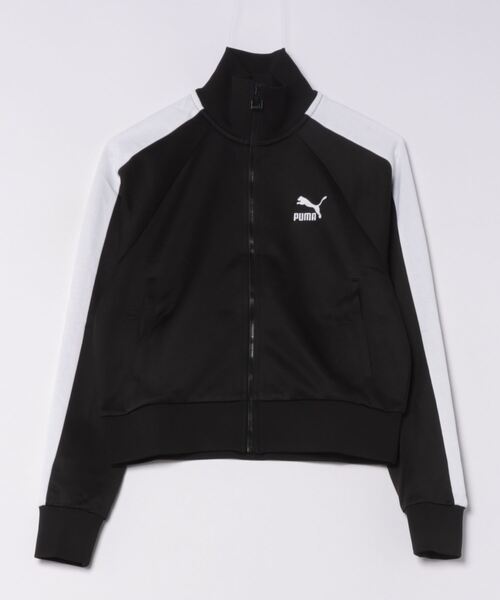 PUMA ジャージ 「PUMA」ICONIC T7 トラックジャケット PT 629105