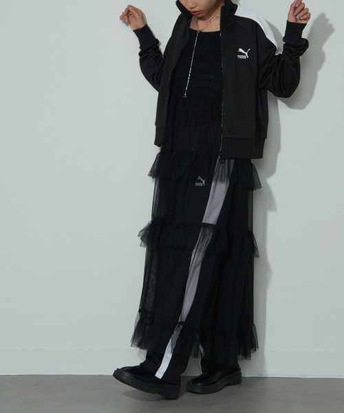 PUMA（プーマ） ジャージ 「PUMA」ICONIC T7 トラックジャケット PT