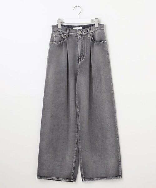 最終価格　新品　23区デニムSLOW BAGGIE DENIM サイズ38 23区 ジーンズ デニム デニムパンツ 「SLOW/一部店舗限定