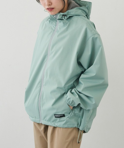 FORECAST（フォーキャスト） レインコート カッパ 「FORECAST」防水