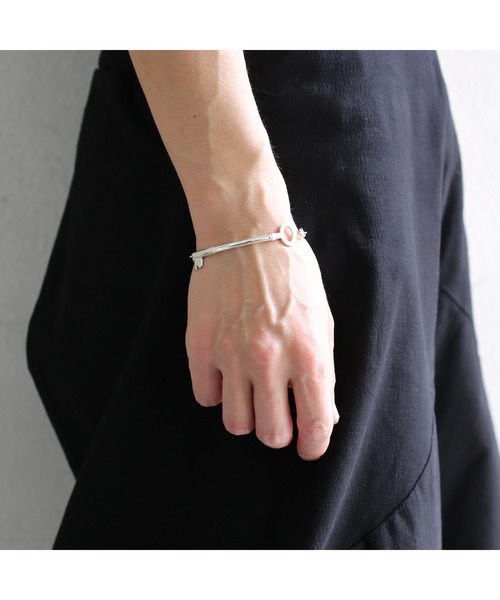 JAM HOME MADE バングル　美品❗️ JAM HOME MADE バングル KEY ブレスレット メンズ レディース