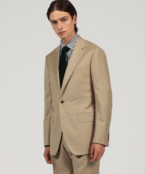 TOMORROWLAND（トゥモローランド） セットアップ ウール シングル