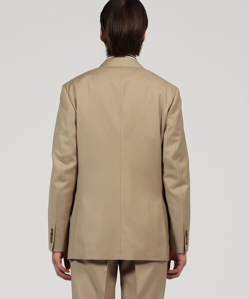 TOMORROWLAND（トゥモローランド） セットアップ ウール シングル