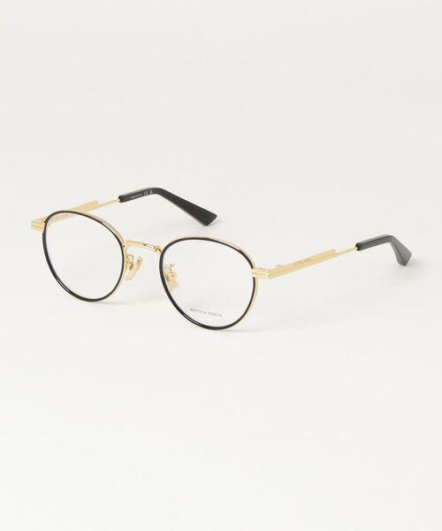 BOTTEGA VENETA（ボッテガ・ヴェネタ） 伊達メガネ メガネ 眼鏡