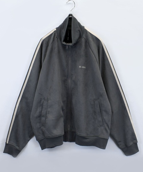 giunon suede touch jacket / スエードタッチジャケット giunon suede touch jacket / スエードタッチジャケット - メルカリ