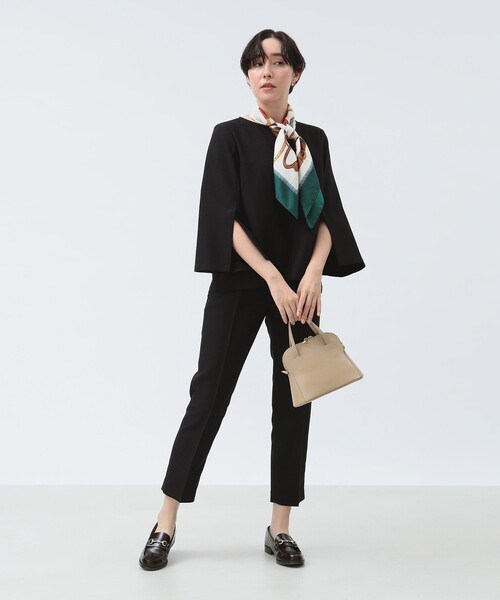 B：MING by BEAMS ブラウス シャツ 「オフィス・フォーマル