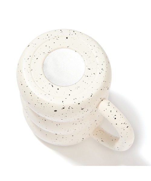 Francfranc（フランフラン） タンブラー もこもこ ステンレスマグ