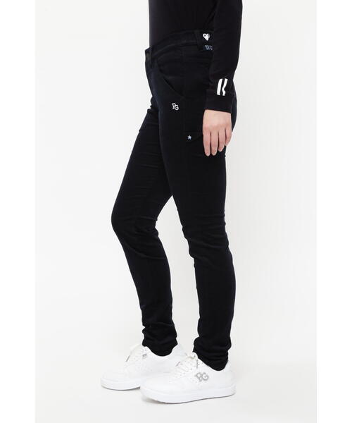 29700円 新品】パーリーゲイツ 人気 ジョガーパンツレディース 00 保温