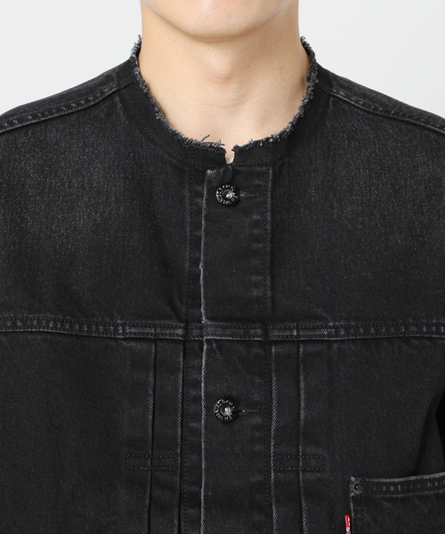 Levi's デニムジャケット gジャン 「再入荷」Levi's(リーバイス