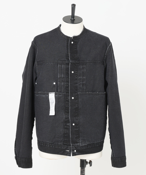Levi's デニムジャケット gジャン 「再入荷」Levi's(リーバイス